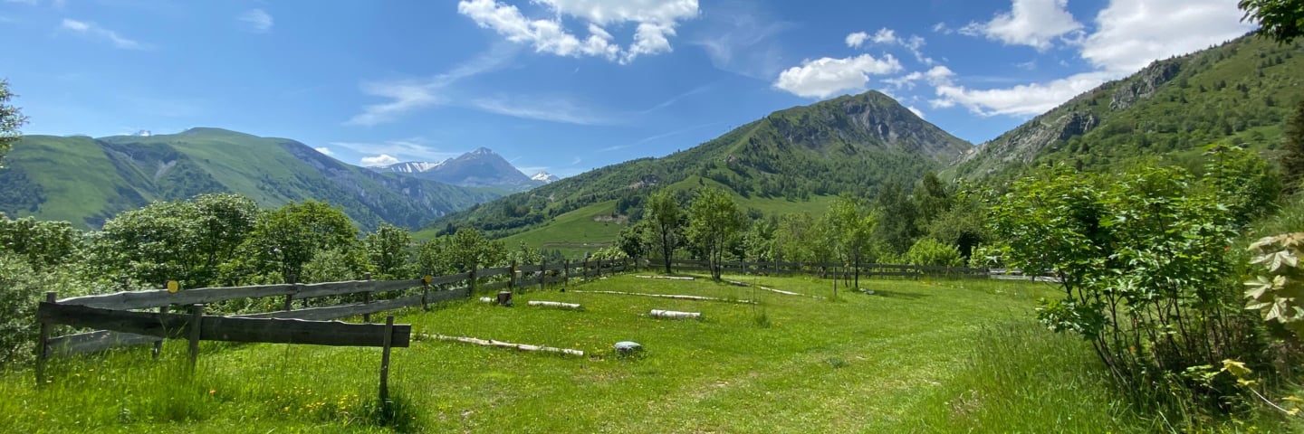 Camping en Haute Montagne – Auvergne 1