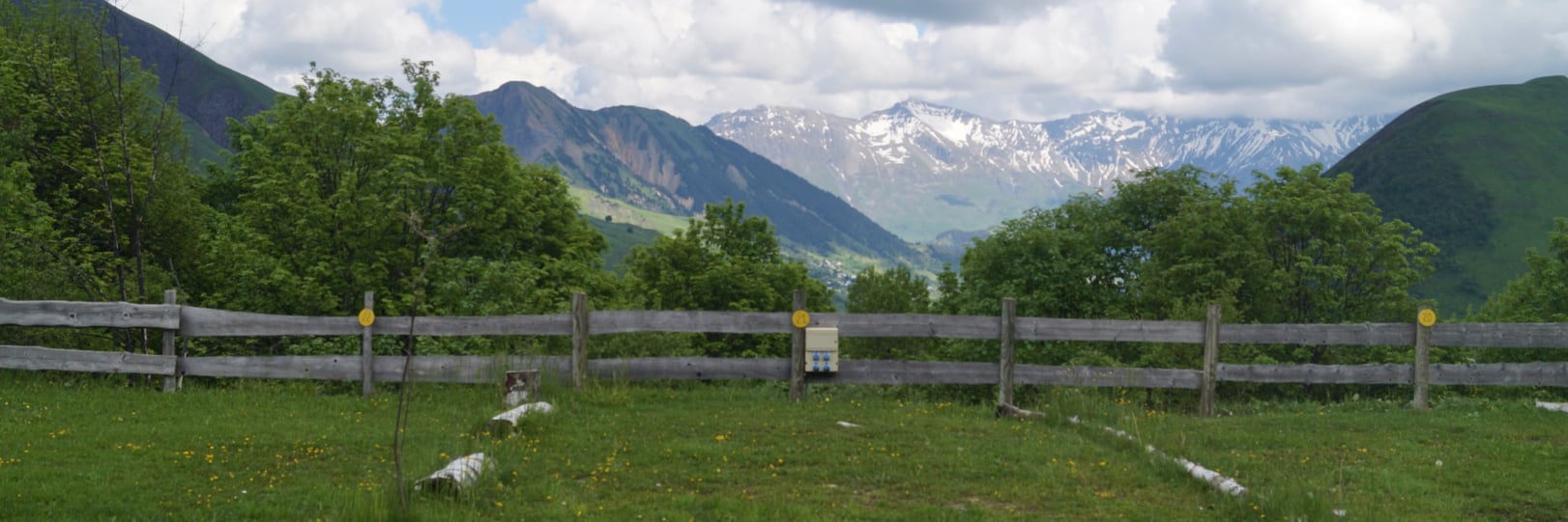 Camping en Haute Montagne – Auvergne 2